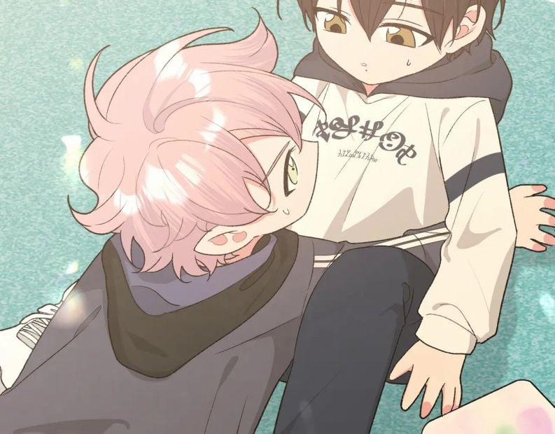 Cẩn Thận Bị Mộng Ma Ăn Mất 80 trang 52