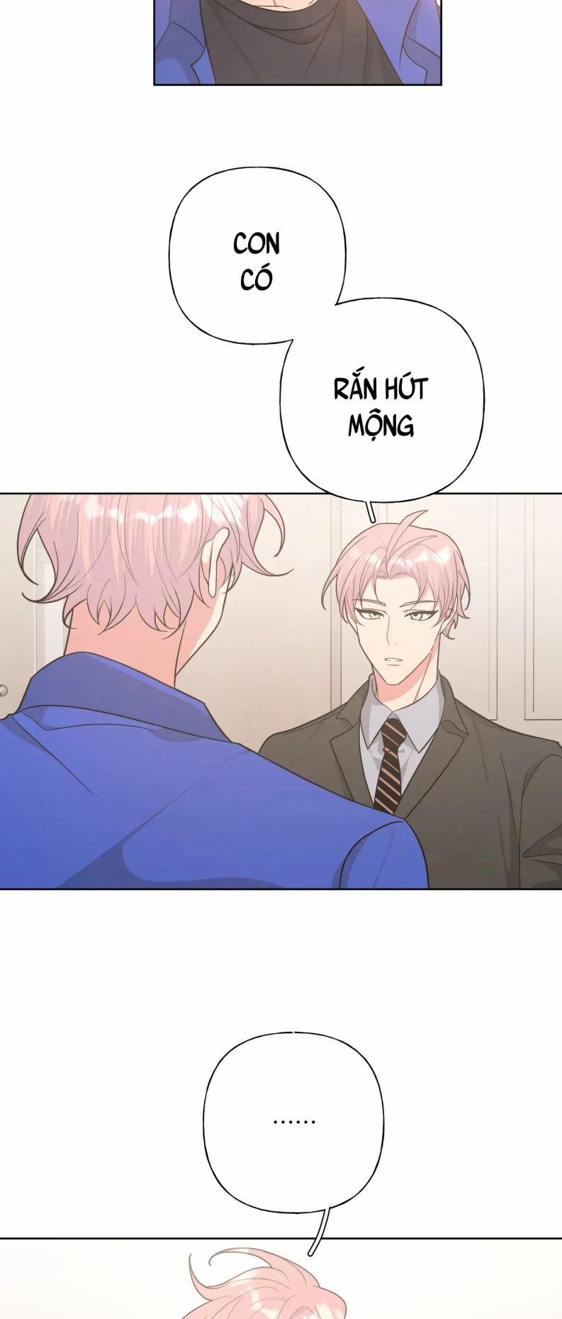 Cẩn Thận Bị Mộng Ma Ăn Mất 80 trang 8