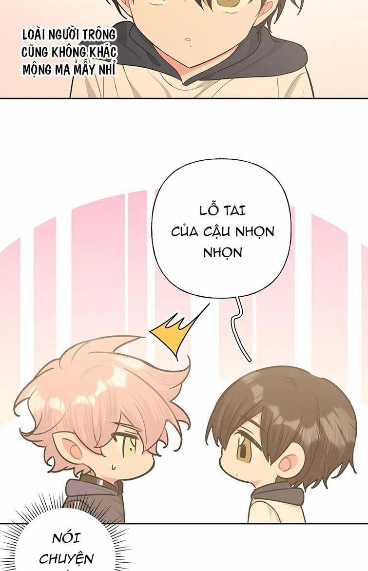 Cẩn Thận Bị Mộng Ma Ăn Mất 81 trang 11