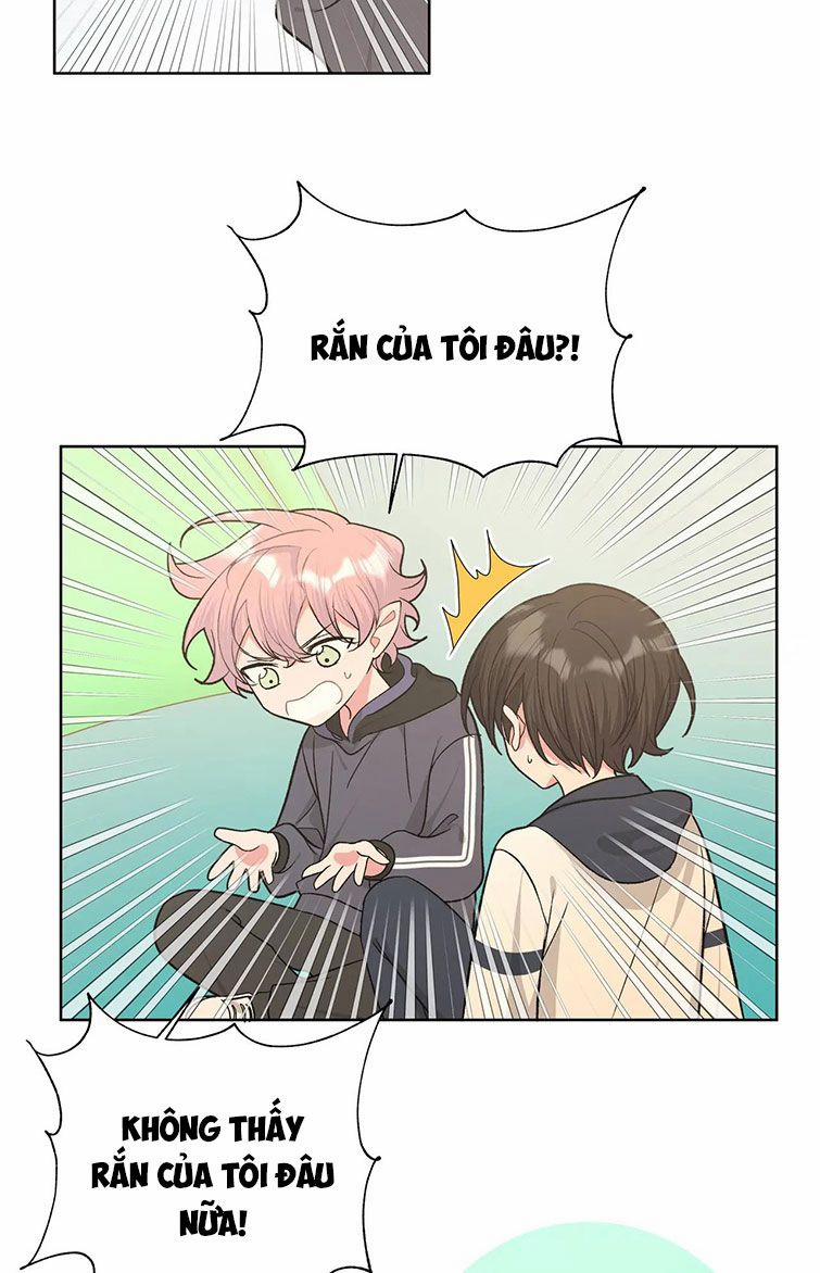 Cẩn Thận Bị Mộng Ma Ăn Mất 81 trang 13