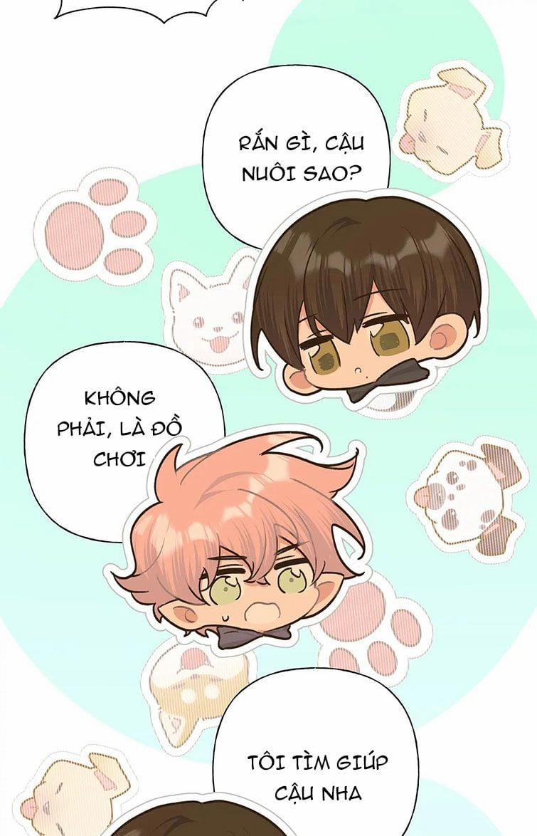 Cẩn Thận Bị Mộng Ma Ăn Mất 81 trang 14