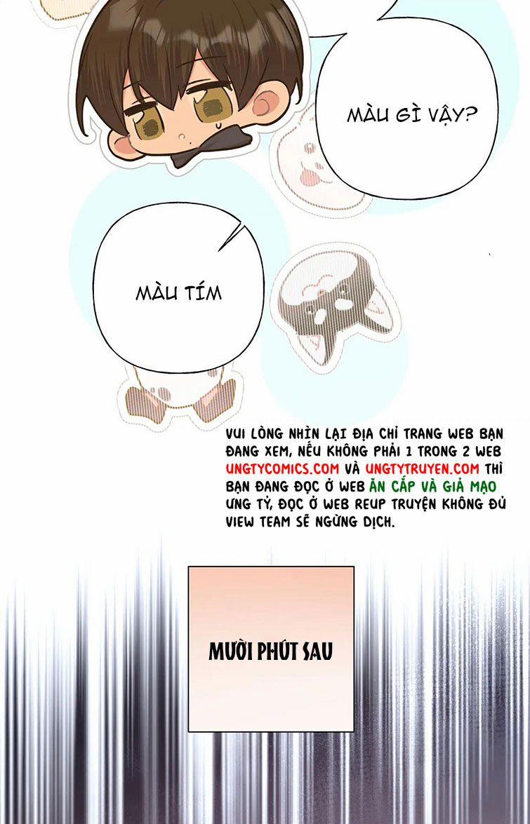 Cẩn Thận Bị Mộng Ma Ăn Mất 81 trang 15