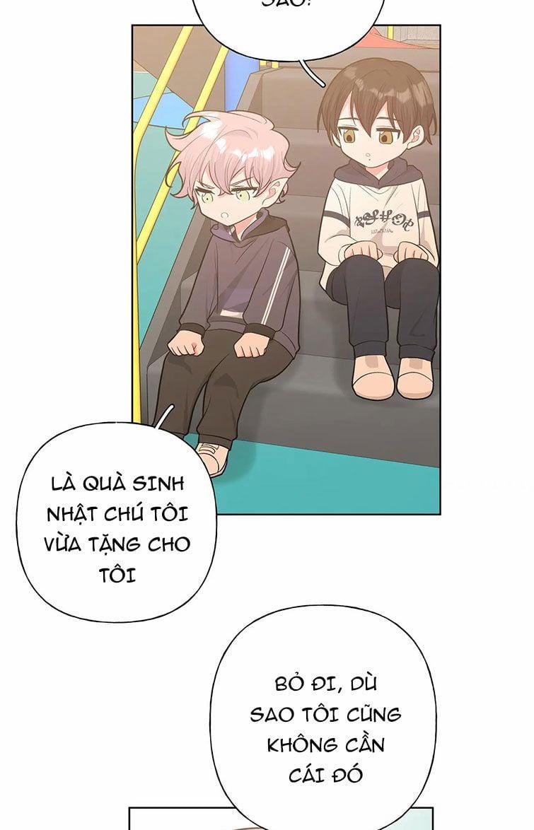 Cẩn Thận Bị Mộng Ma Ăn Mất 81 trang 17