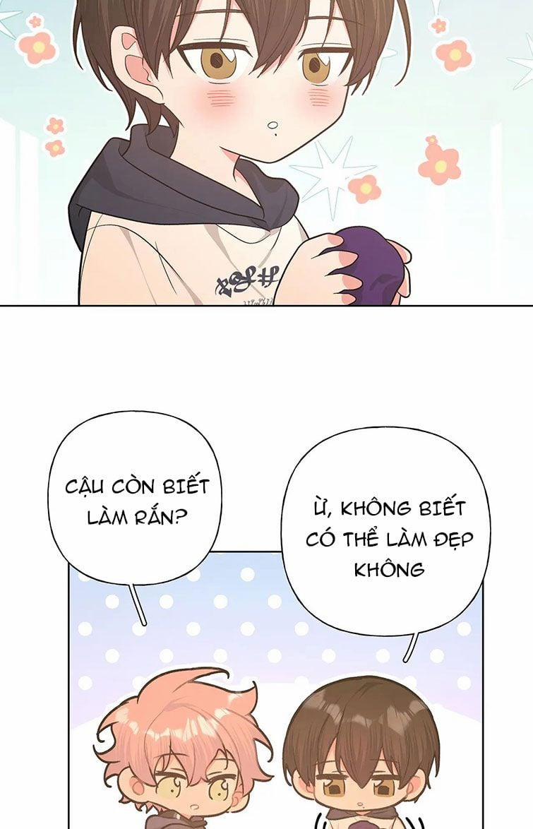 Cẩn Thận Bị Mộng Ma Ăn Mất 81 trang 21