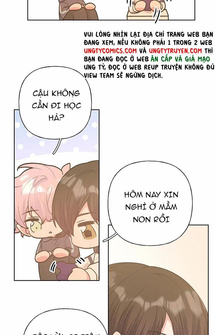 Cẩn Thận Bị Mộng Ma Ăn Mất 81 trang 22