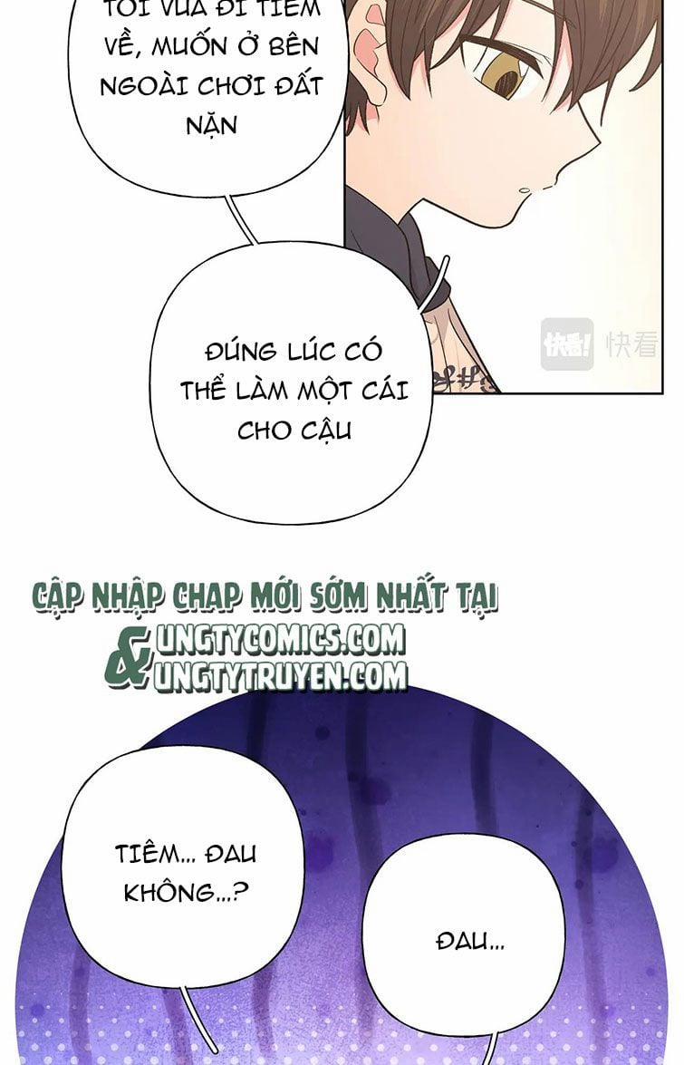 Cẩn Thận Bị Mộng Ma Ăn Mất 81 trang 23