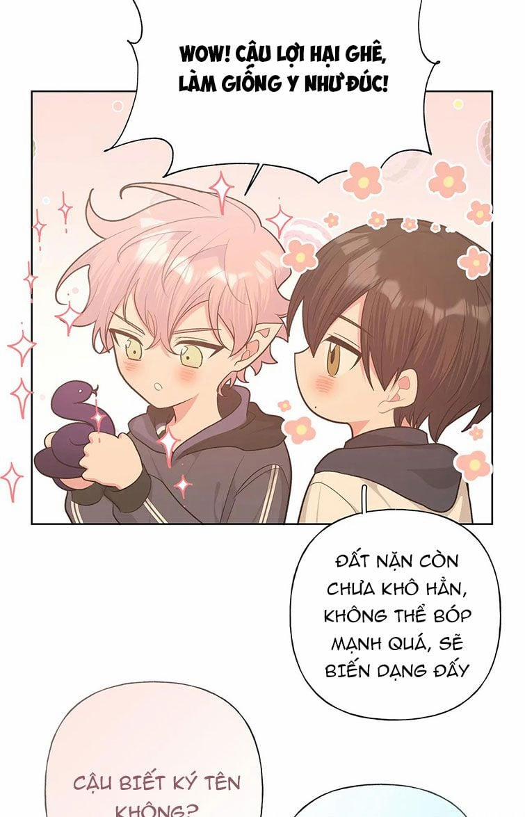 Cẩn Thận Bị Mộng Ma Ăn Mất 81 trang 26