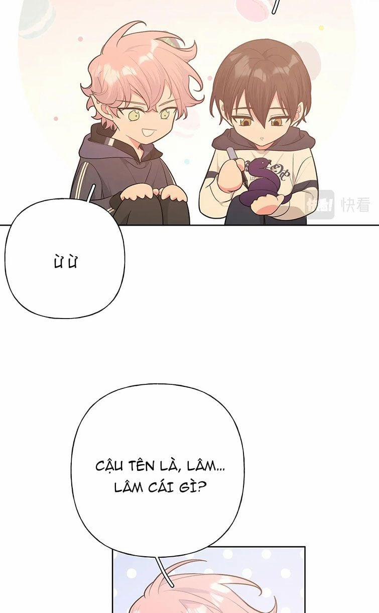 Cẩn Thận Bị Mộng Ma Ăn Mất 81 trang 28