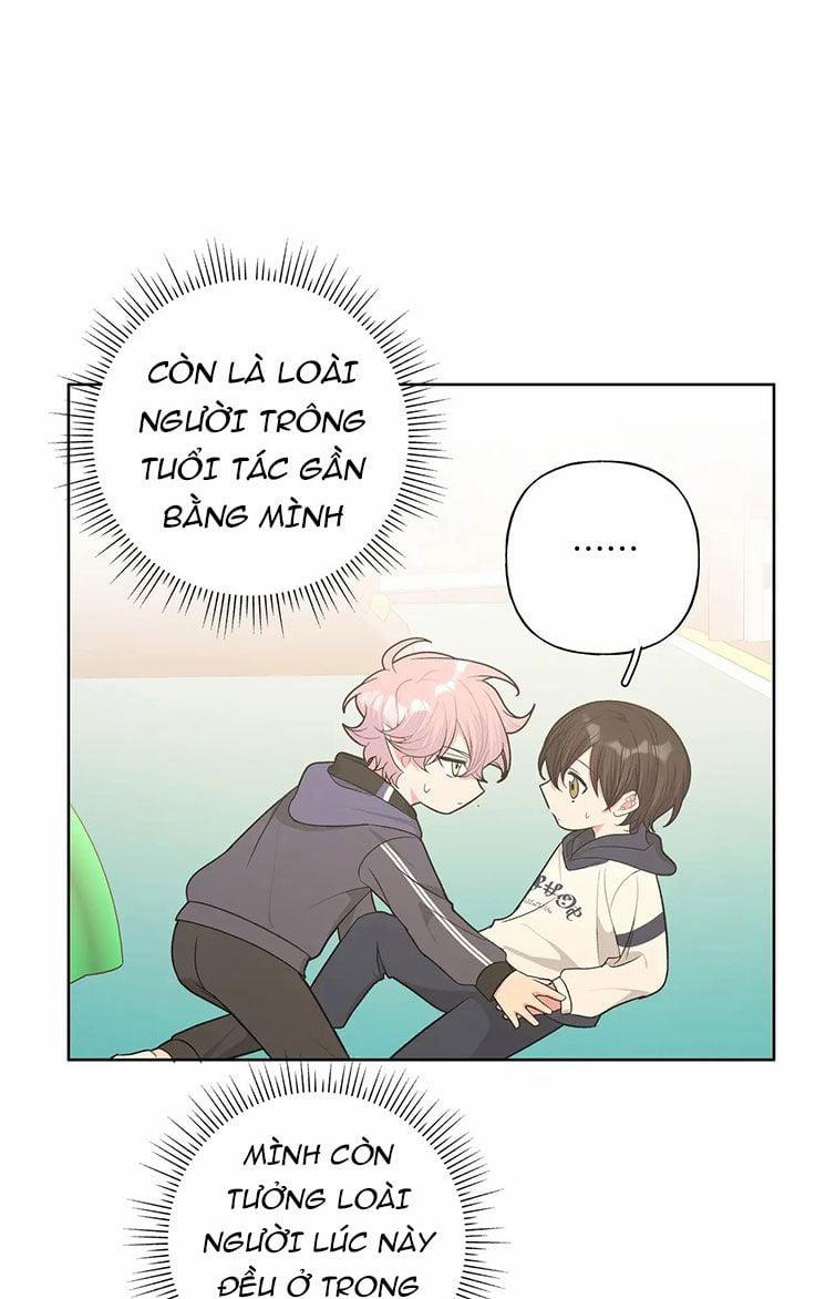 Cẩn Thận Bị Mộng Ma Ăn Mất 81 trang 9