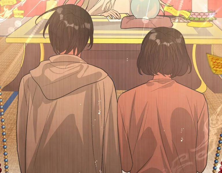 Cẩn Thận Bị Mộng Ma Ăn Mất 82 trang 43