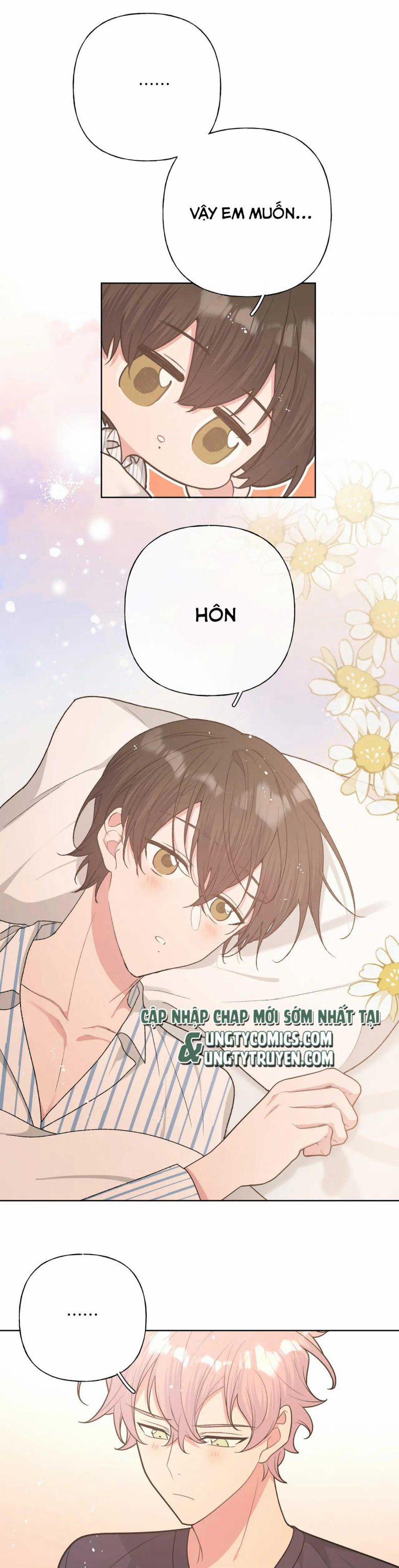 Cẩn Thận Bị Mộng Ma Ăn Mất 83 trang 1