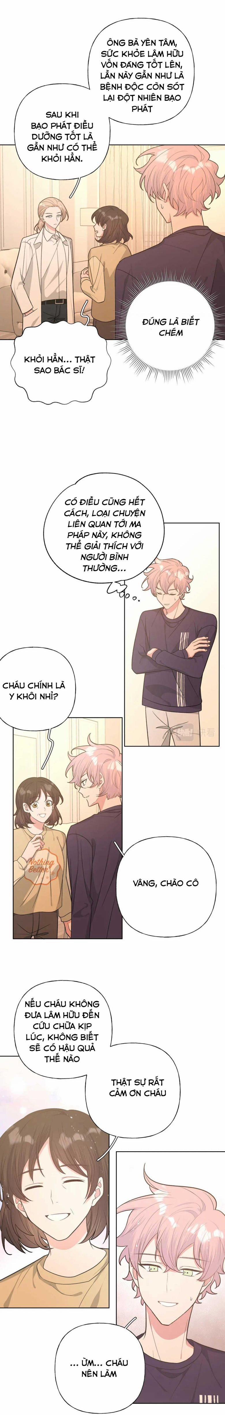 Cẩn Thận Bị Mộng Ma Ăn Mất 83 trang 12