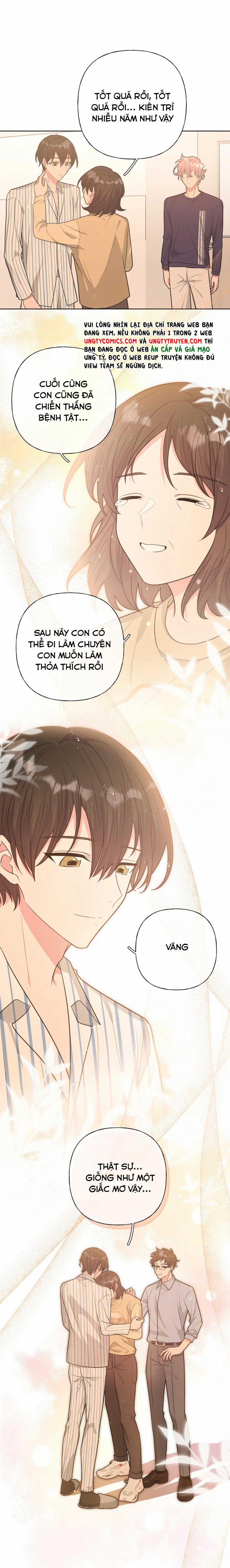 Cẩn Thận Bị Mộng Ma Ăn Mất 83 trang 13