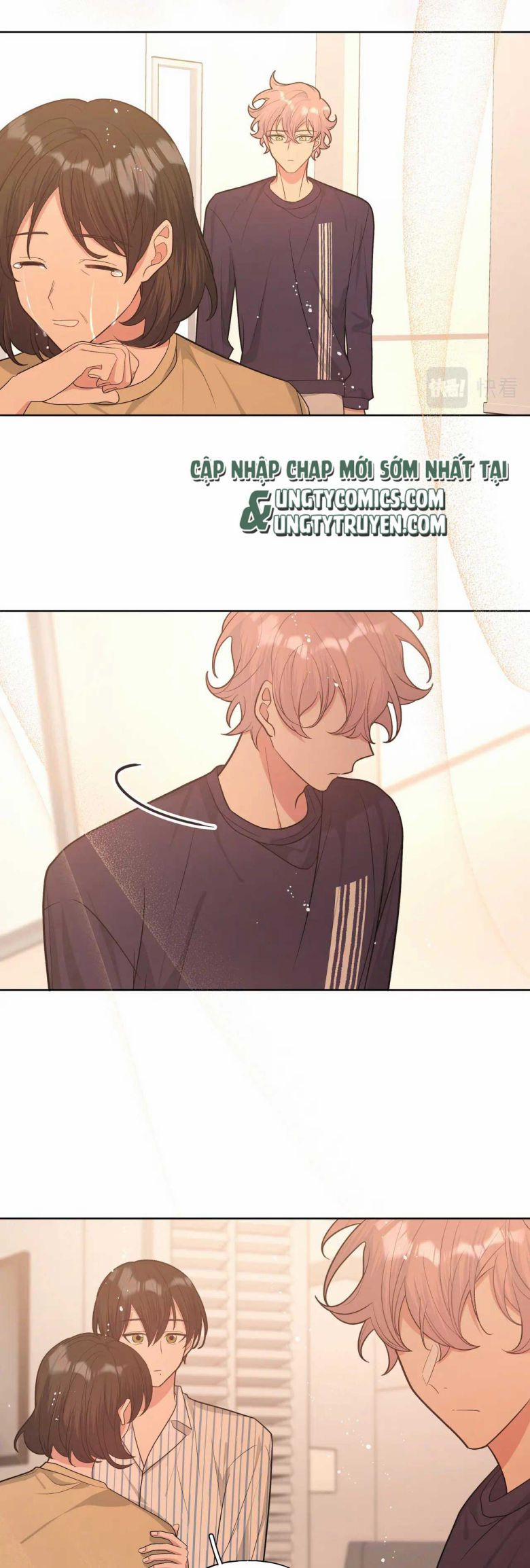 Cẩn Thận Bị Mộng Ma Ăn Mất 83 trang 14