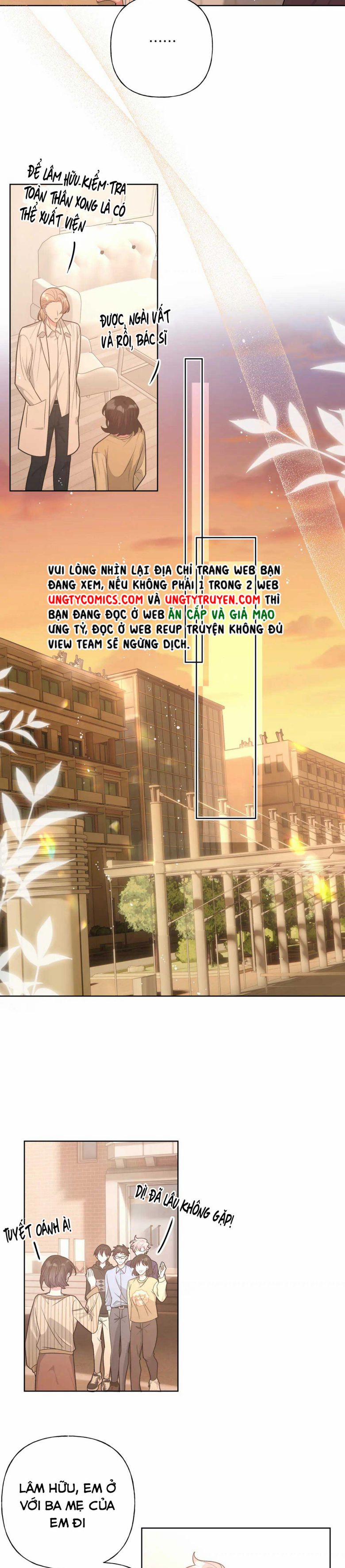 Cẩn Thận Bị Mộng Ma Ăn Mất 83 trang 15