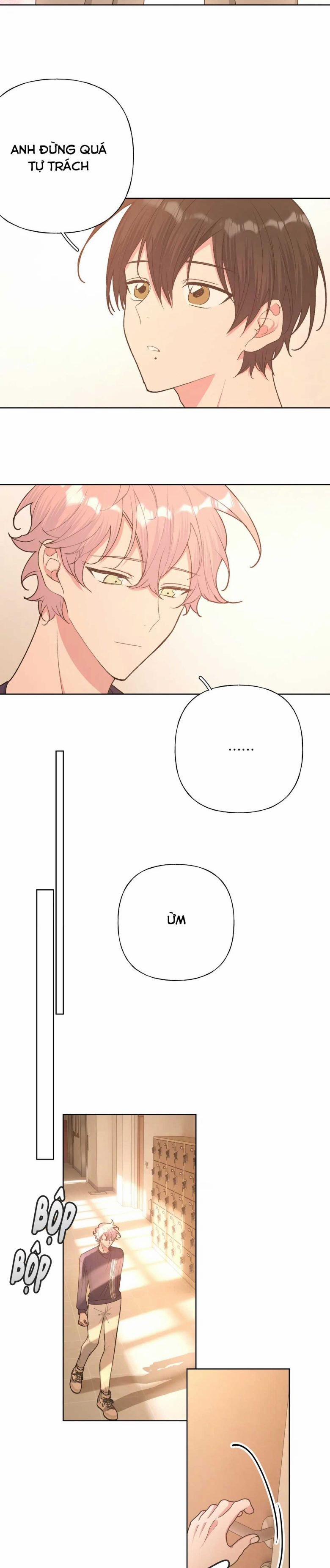 Cẩn Thận Bị Mộng Ma Ăn Mất 83 trang 17