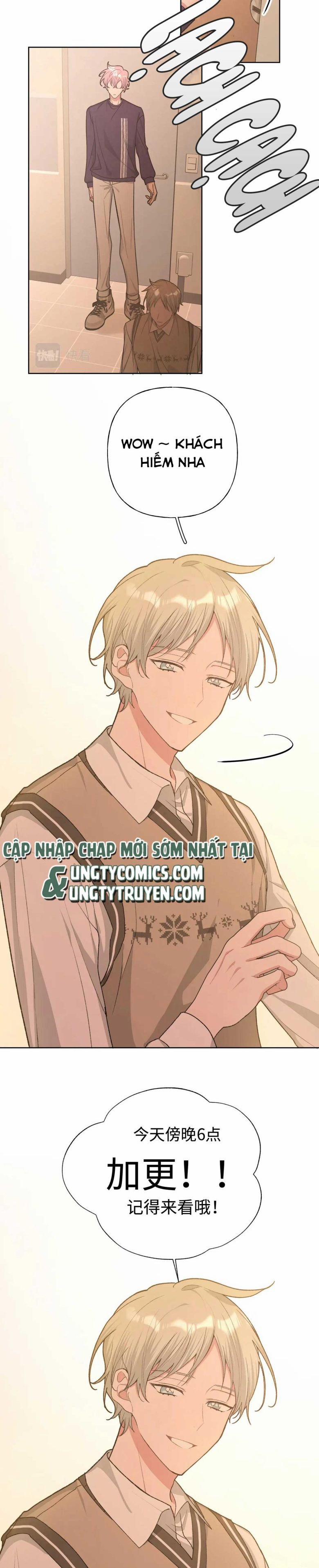 Cẩn Thận Bị Mộng Ma Ăn Mất 83 trang 18