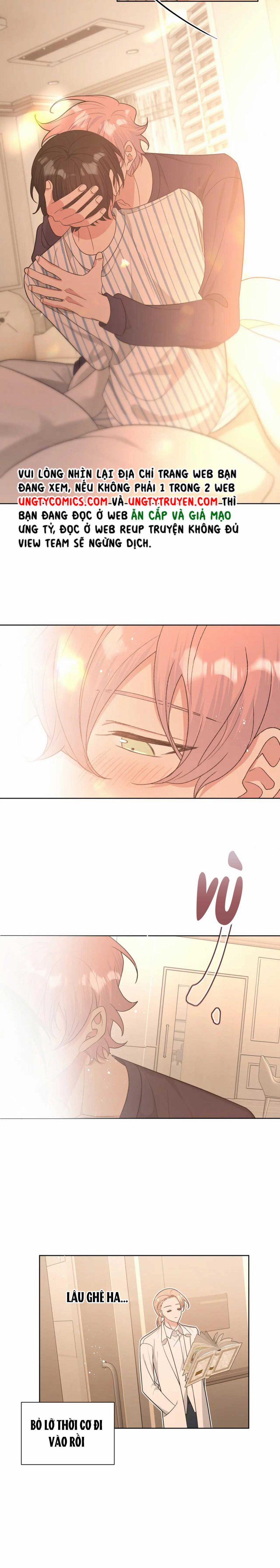 Cẩn Thận Bị Mộng Ma Ăn Mất 83 trang 8