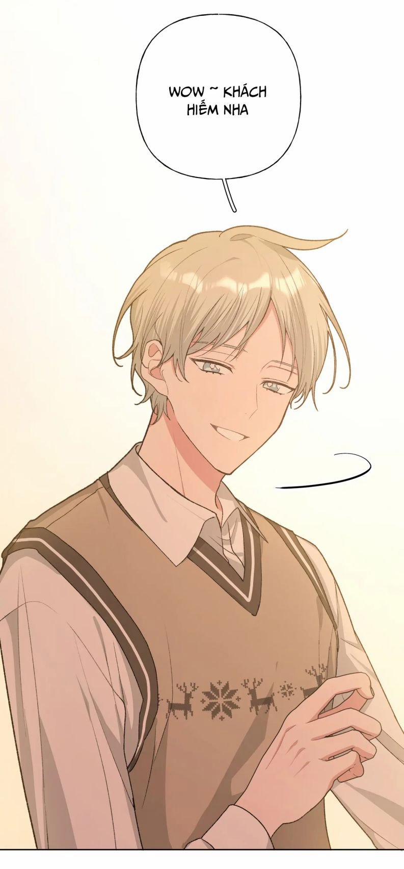 Cẩn Thận Bị Mộng Ma Ăn Mất 84 trang 1