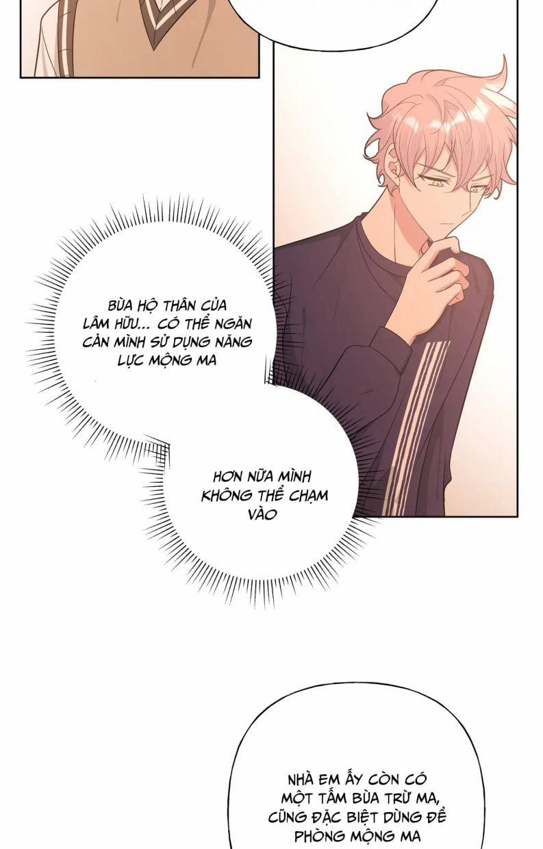 Cẩn Thận Bị Mộng Ma Ăn Mất 84 trang 19