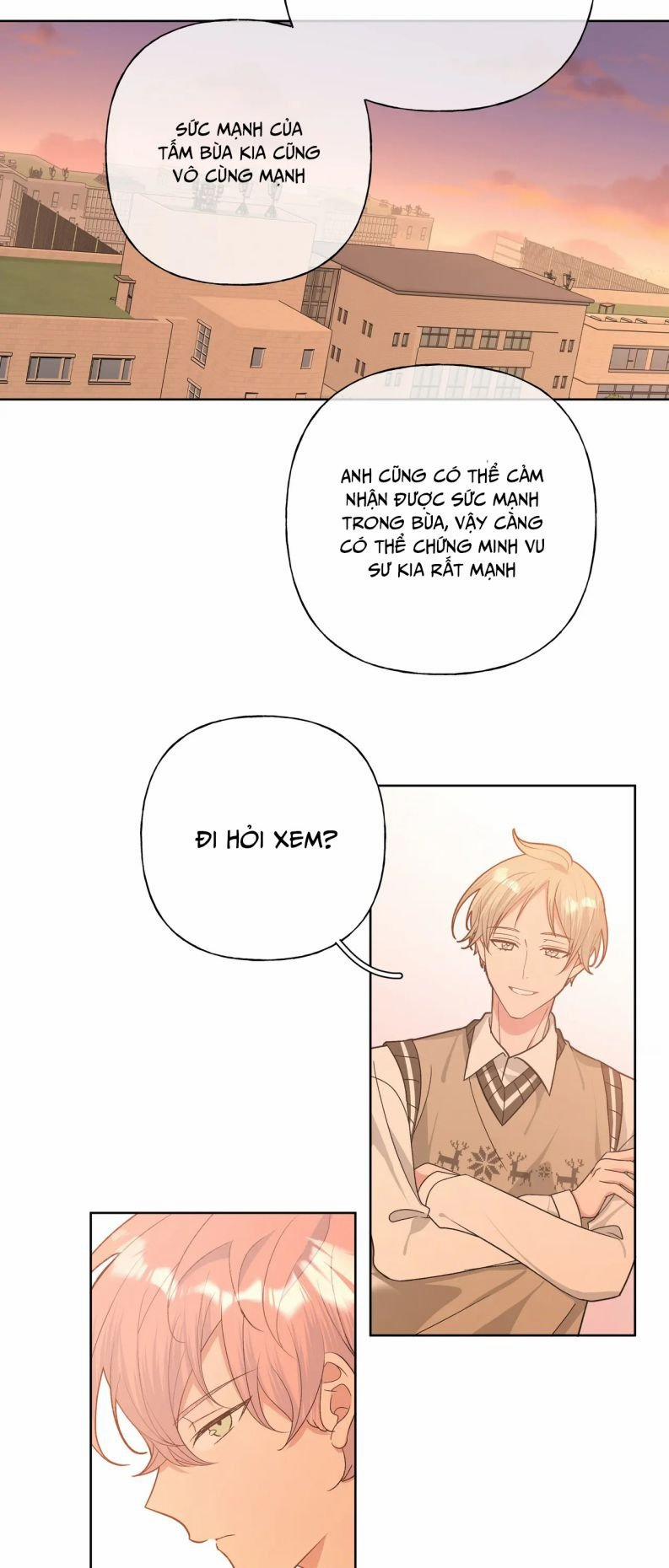 Cẩn Thận Bị Mộng Ma Ăn Mất 84 trang 20