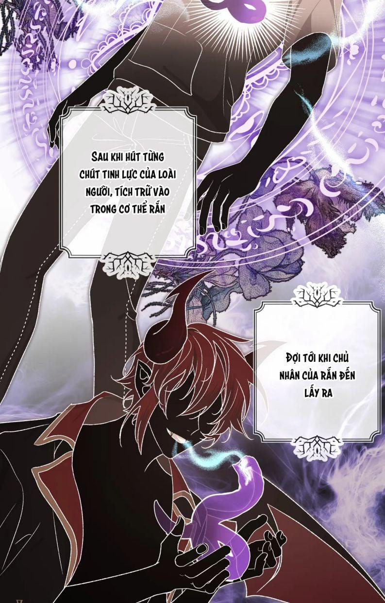 Cẩn Thận Bị Mộng Ma Ăn Mất 84 trang 24