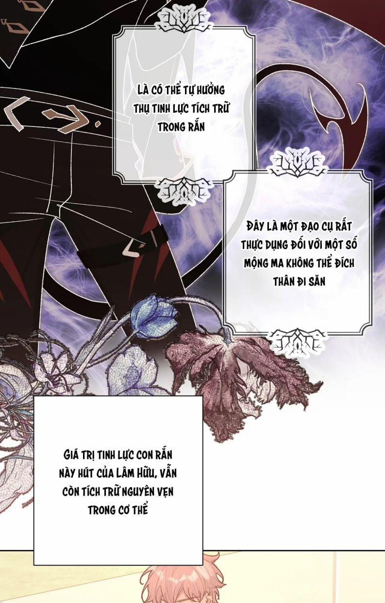 Cẩn Thận Bị Mộng Ma Ăn Mất 84 trang 25