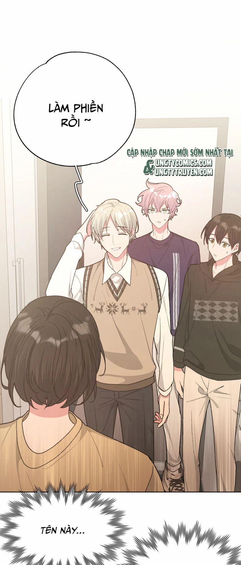 Cẩn Thận Bị Mộng Ma Ăn Mất 84 trang 31