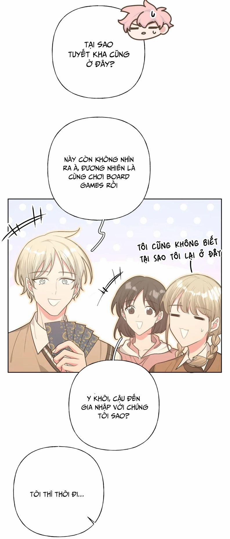 Cẩn Thận Bị Mộng Ma Ăn Mất 84 trang 4