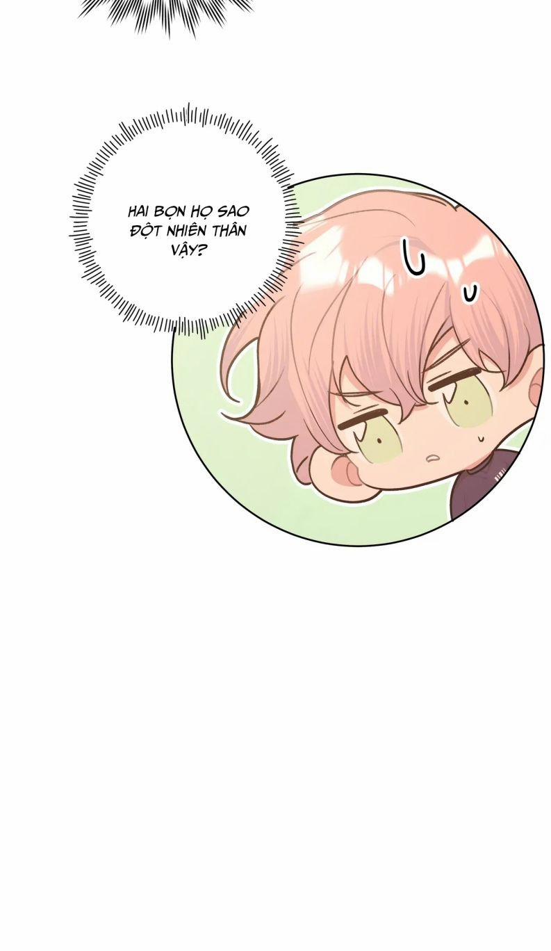 Cẩn Thận Bị Mộng Ma Ăn Mất 84 trang 8