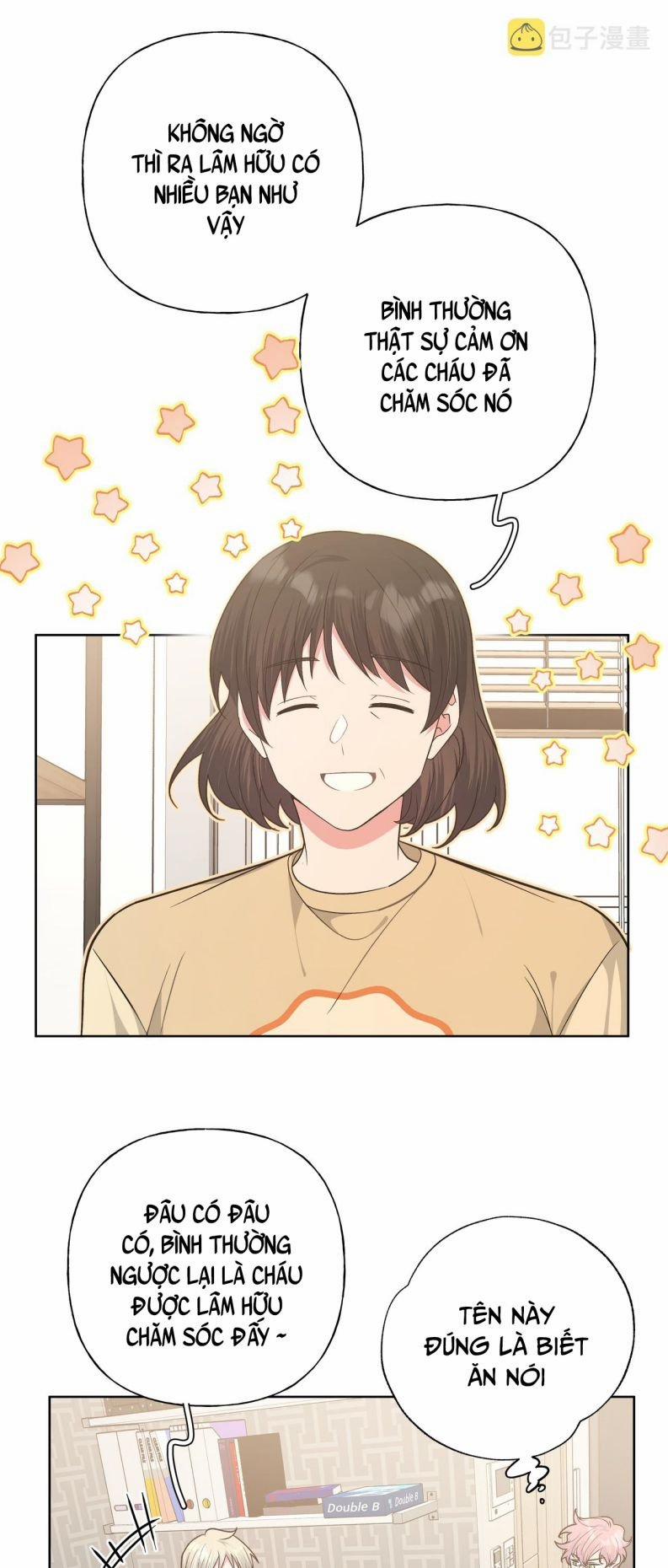 Cẩn Thận Bị Mộng Ma Ăn Mất 85 trang 1