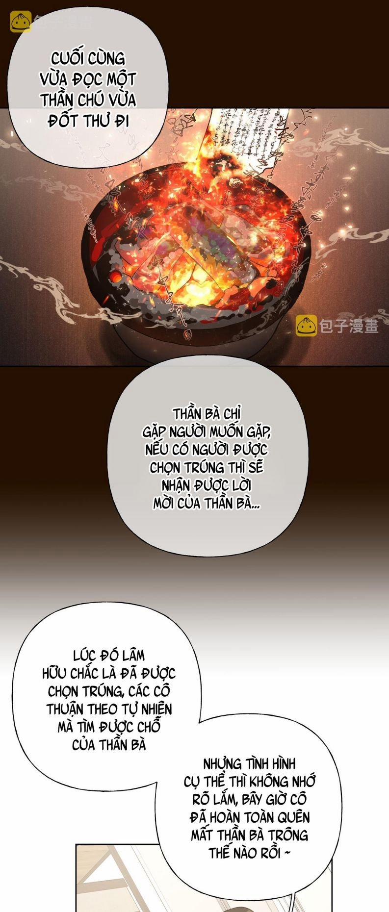 Cẩn Thận Bị Mộng Ma Ăn Mất 85 trang 12