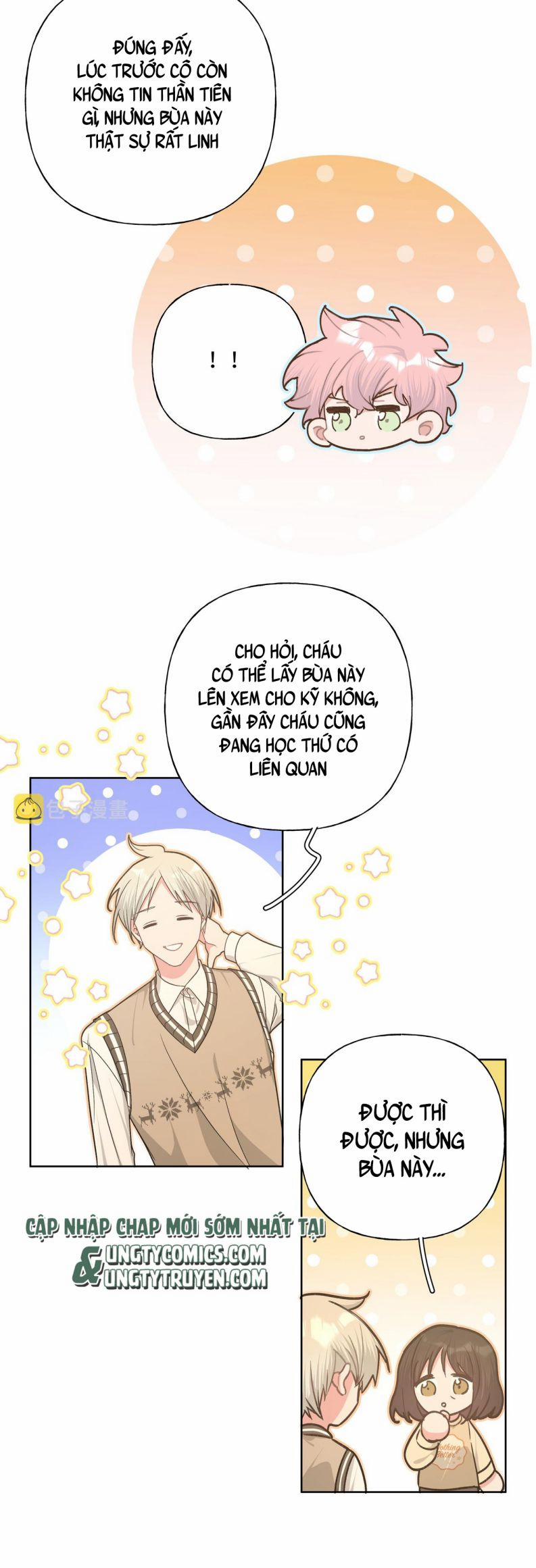 Cẩn Thận Bị Mộng Ma Ăn Mất 85 trang 5