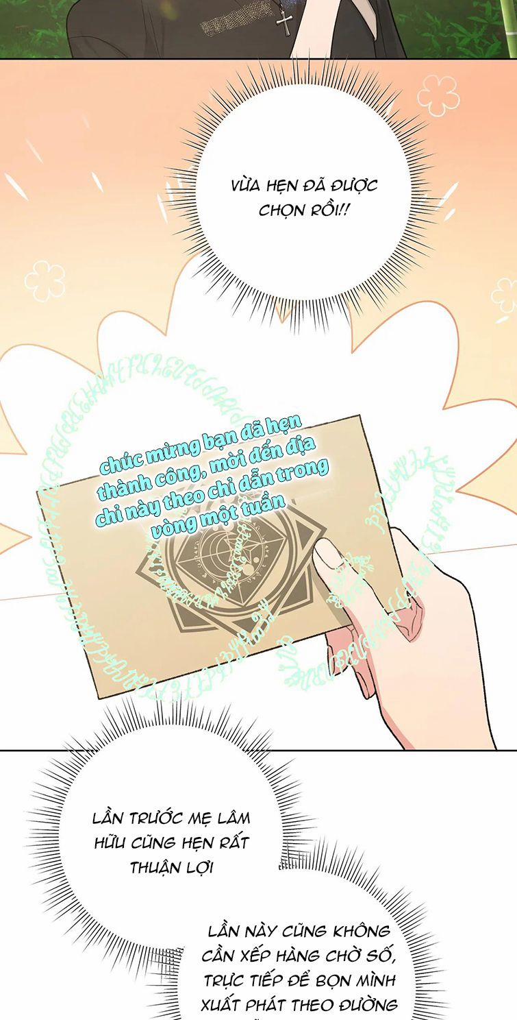 Cẩn Thận Bị Mộng Ma Ăn Mất 86 trang 25