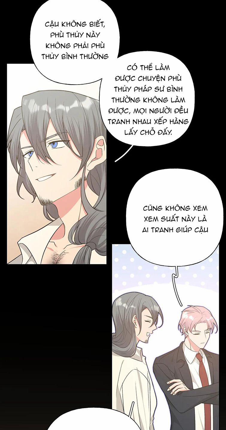 Cẩn Thận Bị Mộng Ma Ăn Mất 86 trang 8