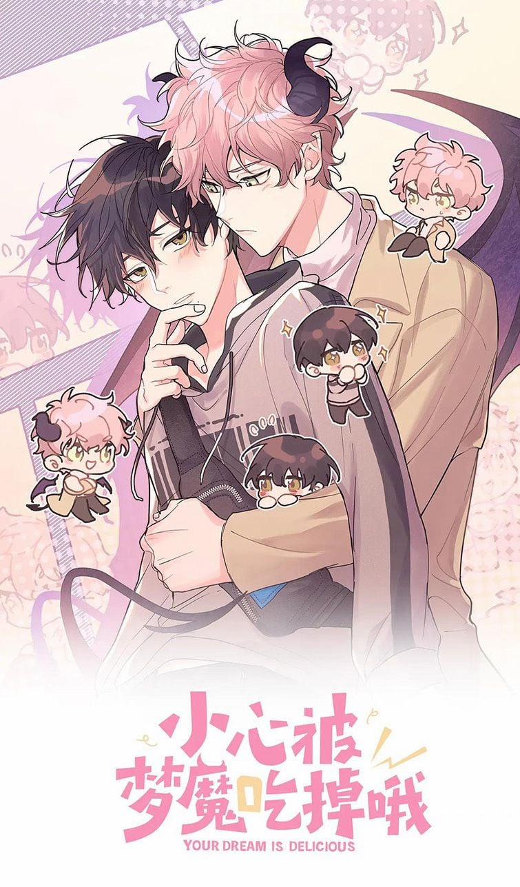 Cẩn Thận Bị Mộng Ma Ăn Mất 87 trang 1