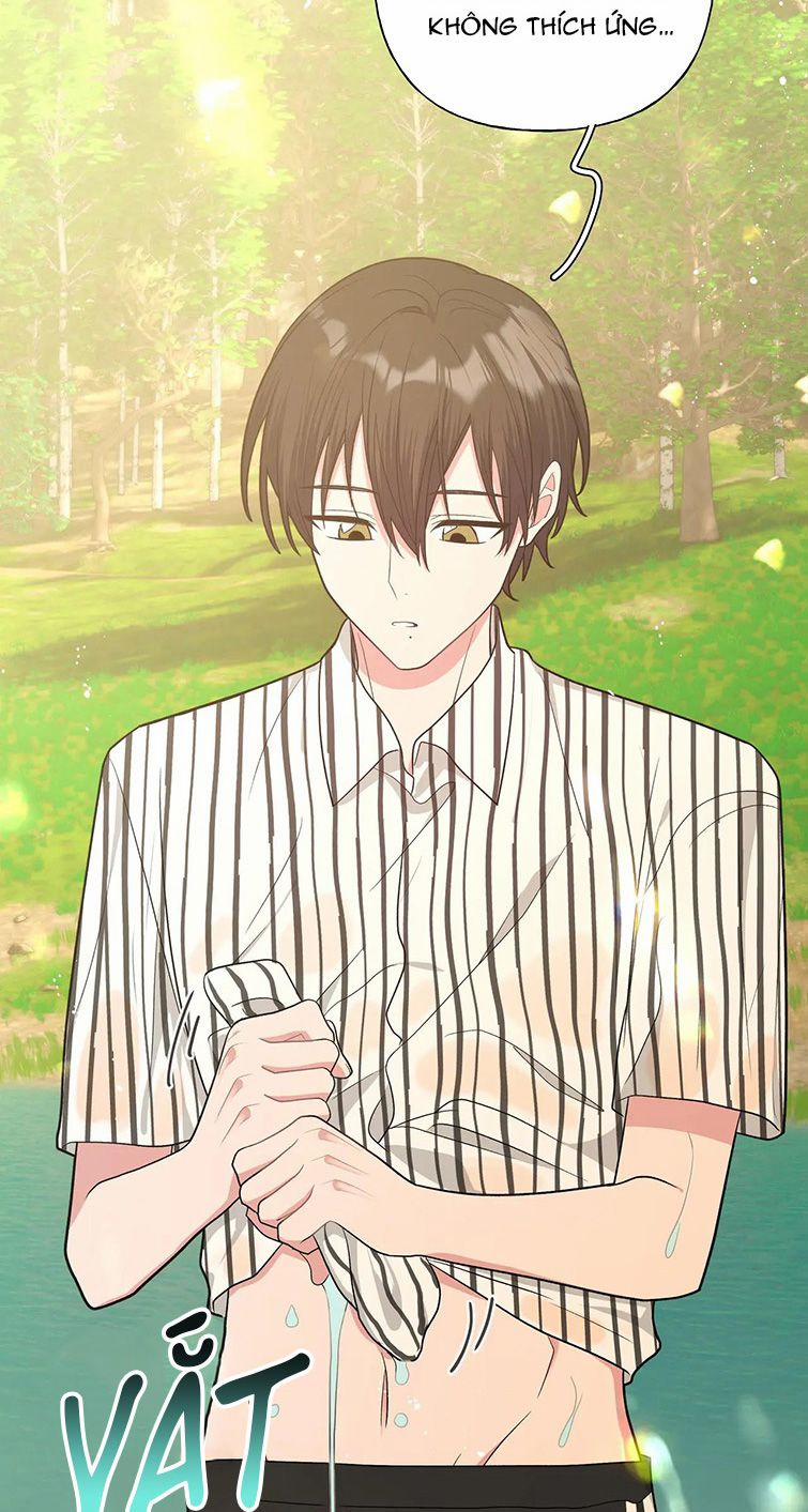 Cẩn Thận Bị Mộng Ma Ăn Mất 87 trang 14