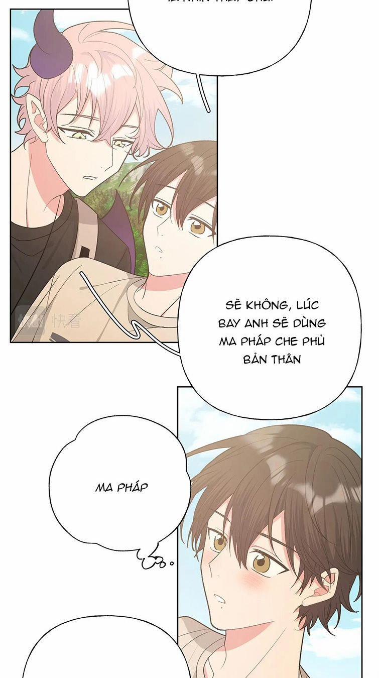 Cẩn Thận Bị Mộng Ma Ăn Mất 87 trang 30