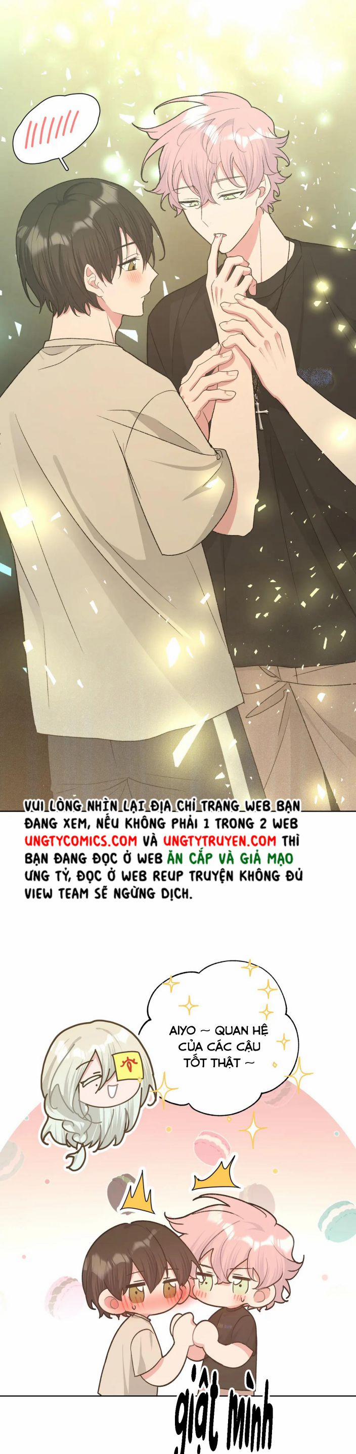 Cẩn Thận Bị Mộng Ma Ăn Mất 88 trang 16