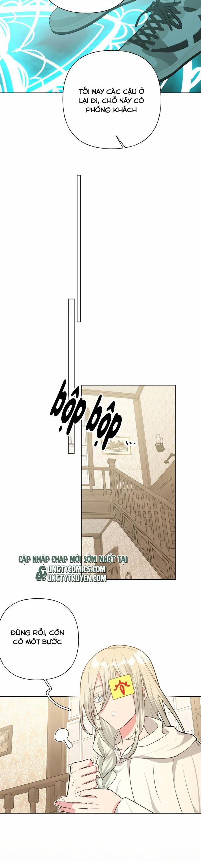 Cẩn Thận Bị Mộng Ma Ăn Mất 88 trang 18