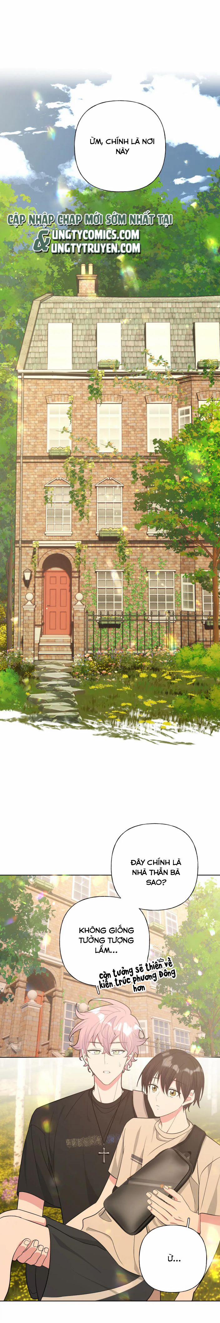 Cẩn Thận Bị Mộng Ma Ăn Mất 88 trang 2