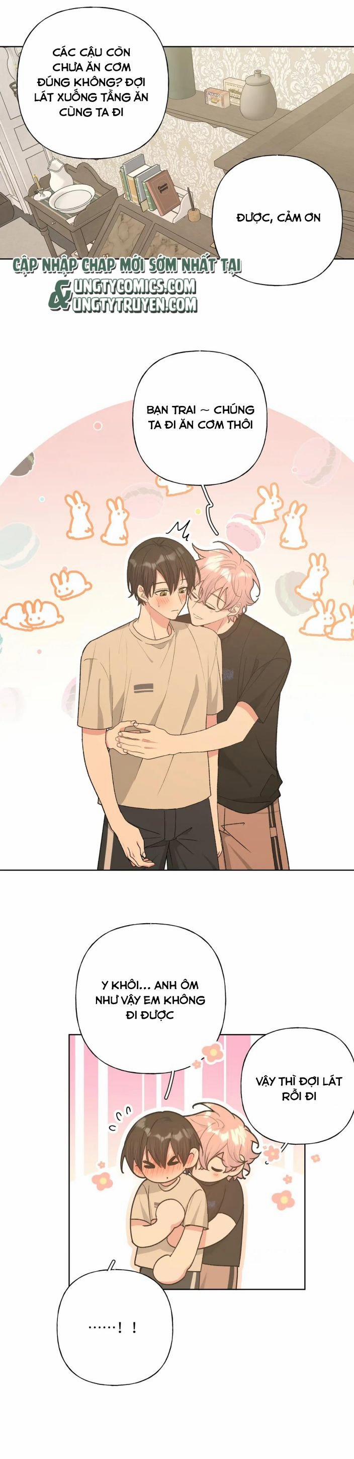 Cẩn Thận Bị Mộng Ma Ăn Mất 88 trang 22