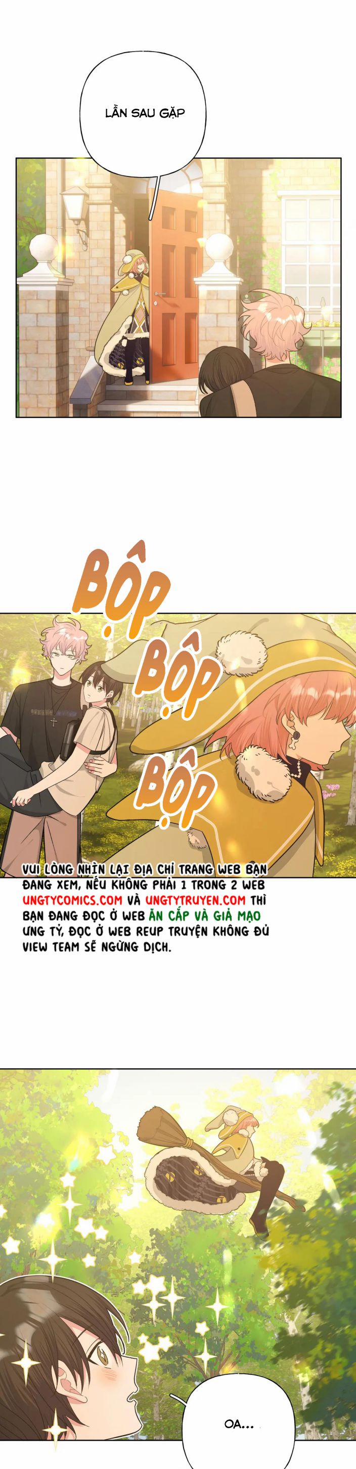 Cẩn Thận Bị Mộng Ma Ăn Mất 88 trang 3