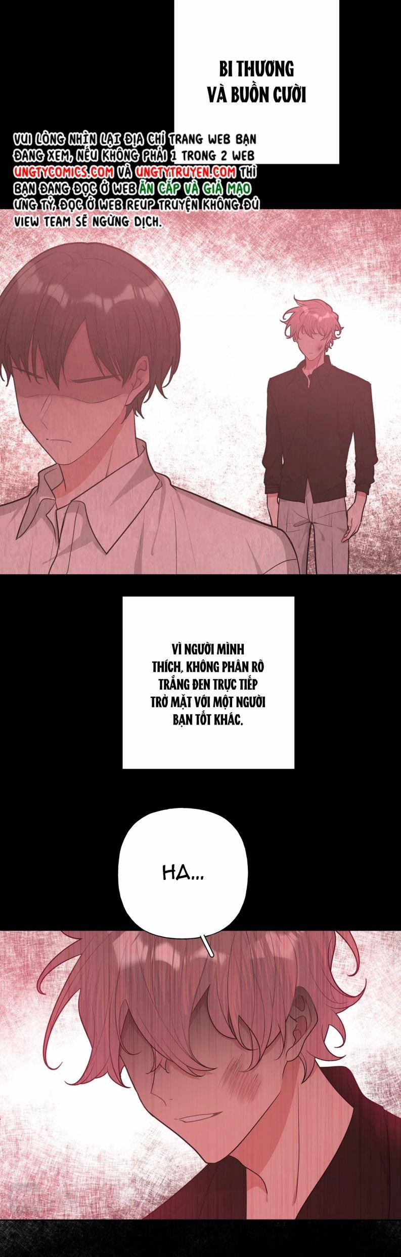 Cẩn Thận Bị Mộng Ma Ăn Mất 89 trang 10