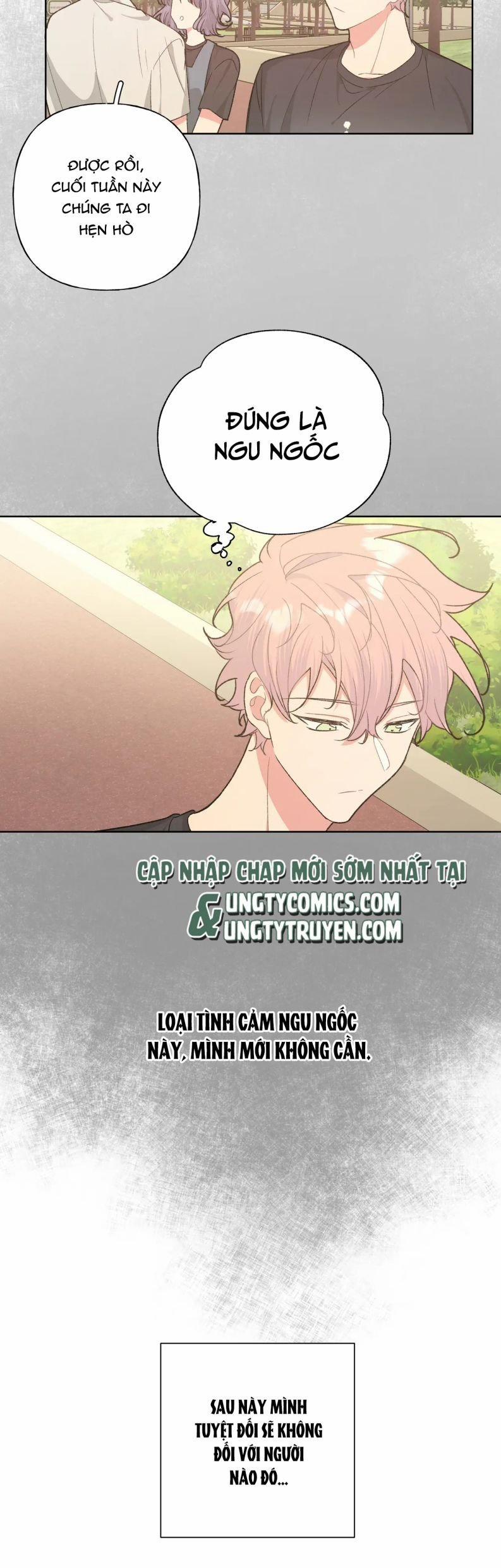 Cẩn Thận Bị Mộng Ma Ăn Mất 89 trang 13