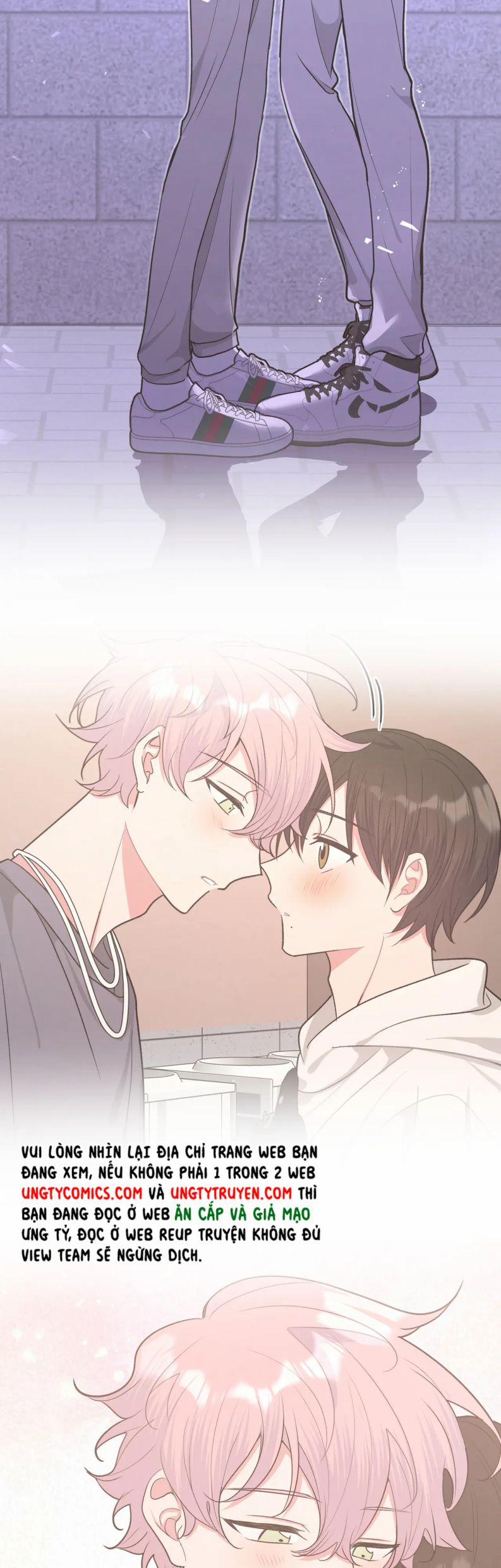 Cẩn Thận Bị Mộng Ma Ăn Mất 89 trang 16