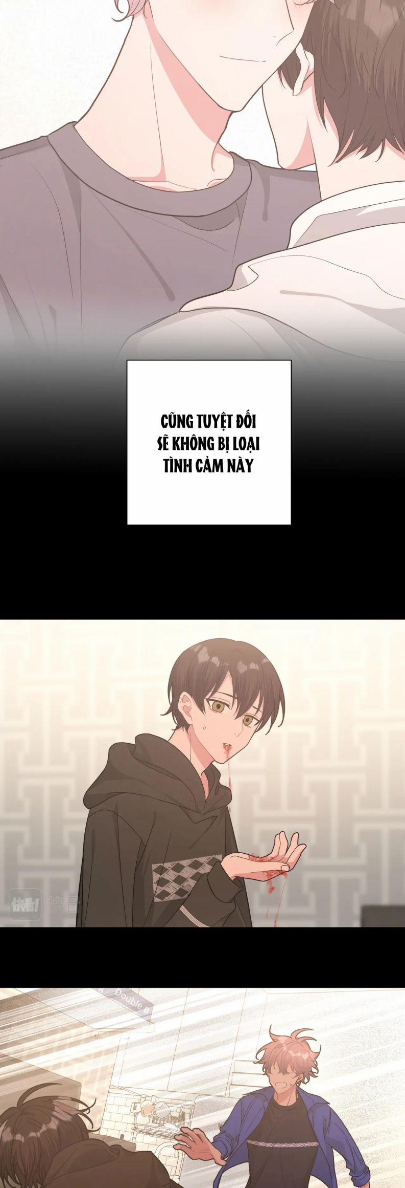 Cẩn Thận Bị Mộng Ma Ăn Mất 89 trang 17