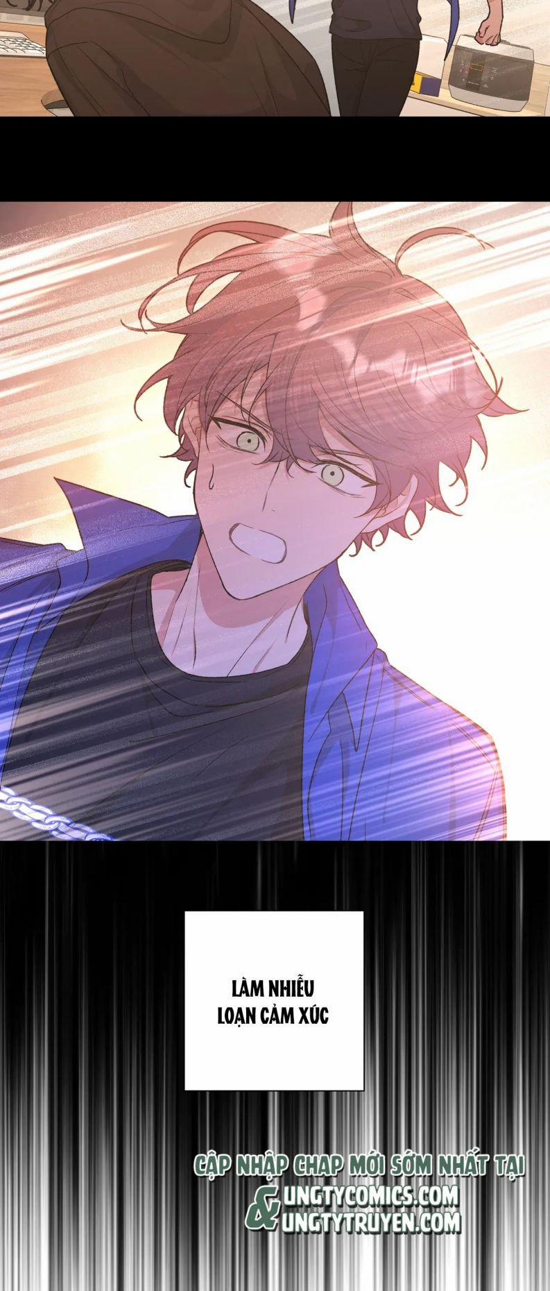 Cẩn Thận Bị Mộng Ma Ăn Mất 89 trang 18