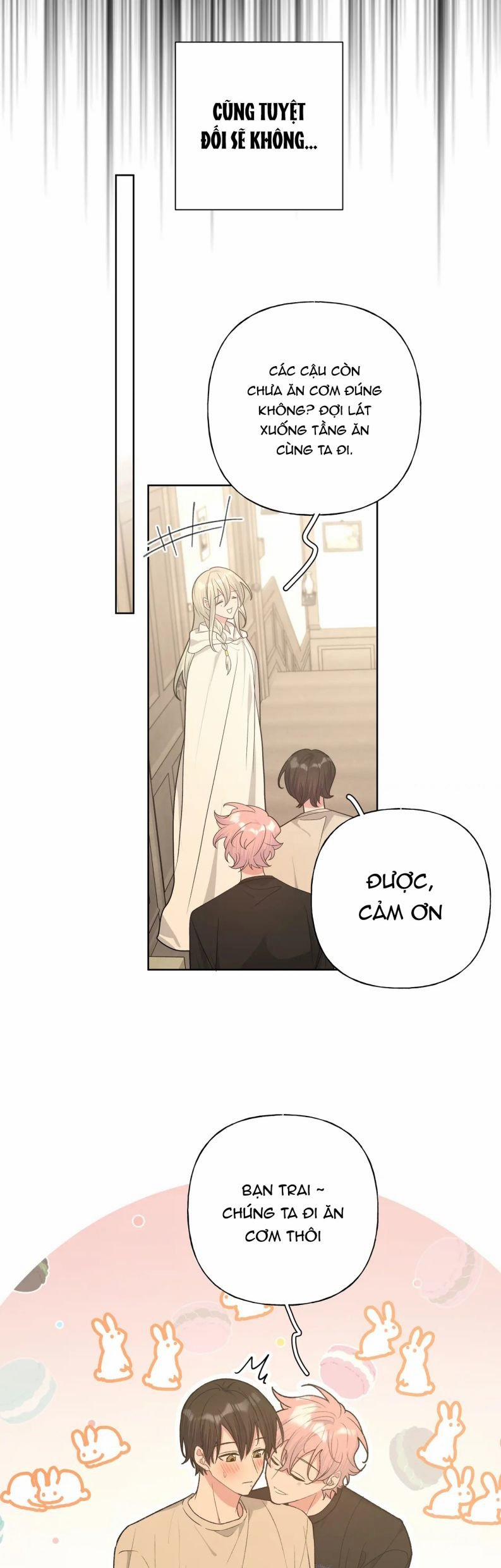 Cẩn Thận Bị Mộng Ma Ăn Mất 89 trang 19