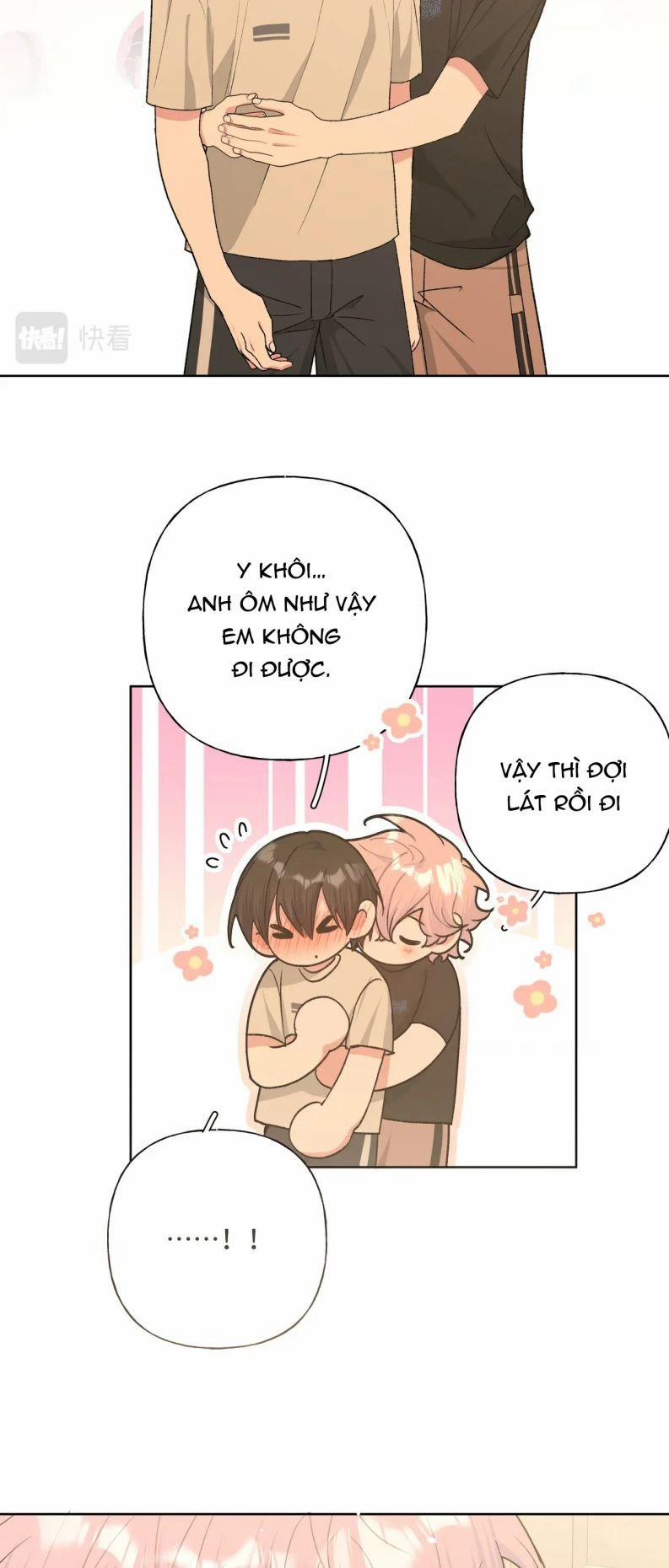 Cẩn Thận Bị Mộng Ma Ăn Mất 89 trang 20